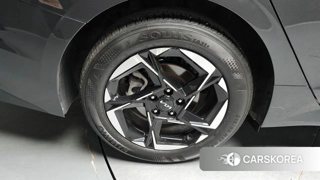 Kia The New K5 3rd generation id 4421887 из Кореи 15