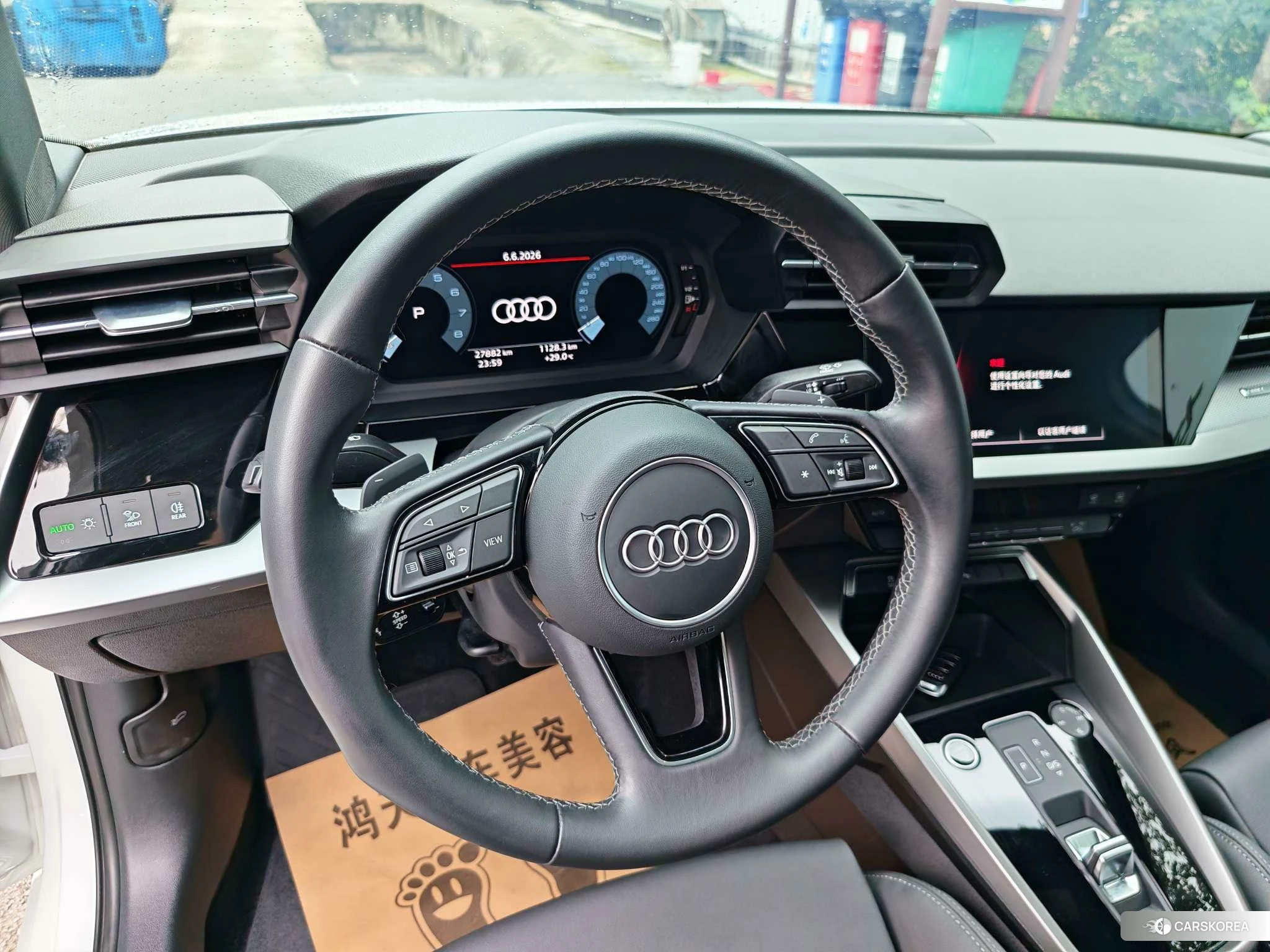 Audi A3 id 4461936 из Китая 10