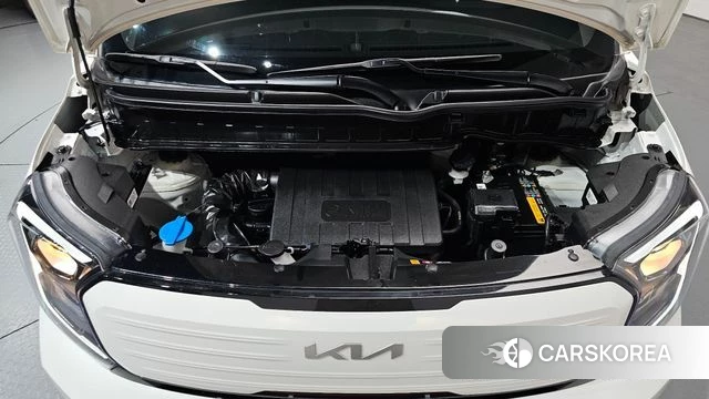 Kia The New Kia Ray id 4266883 из Кореи 31