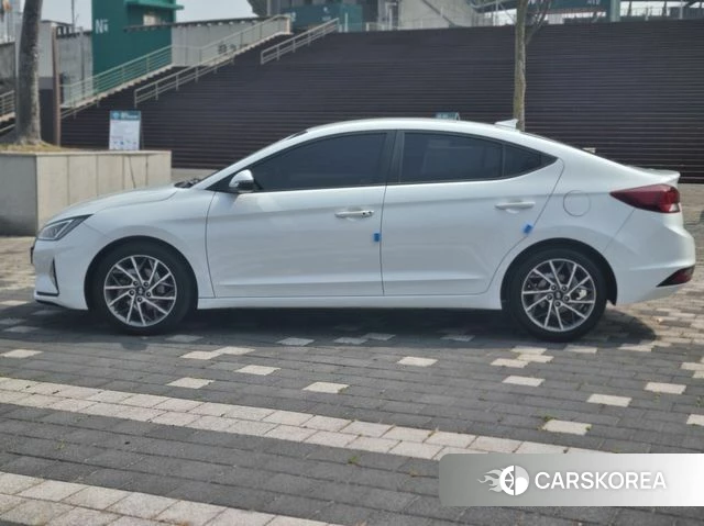 Hyundai The New Avante AD id 3917120 из Кореи 13