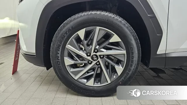 Hyundai Tucson Hybrid (NX4) id 3011361 из Кореи 15