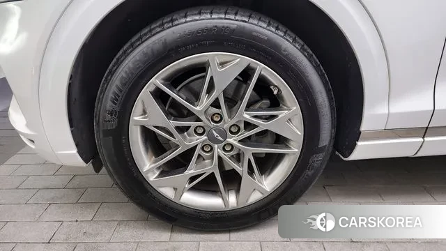 Genesis GV70 id 3463683 из Кореи 15