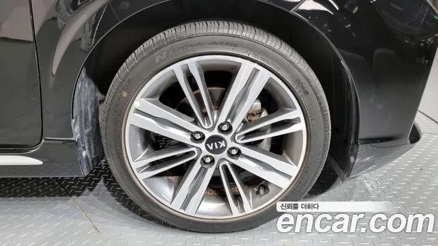 Kia All New Morning (JA) id 2896697 из Кореи 15