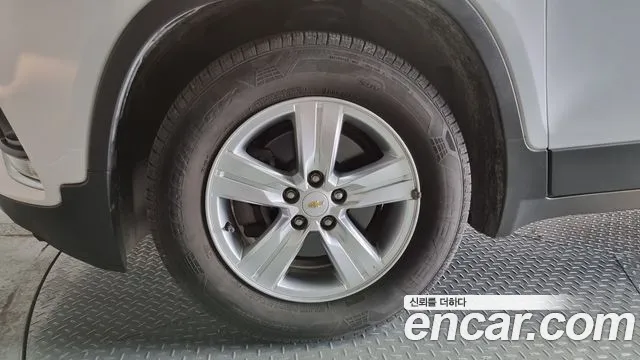 Chevrolet (GM Daewoo) The New Trax id 2491822 из Кореи 15