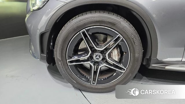 Mercedes-Benz GLC-Class X253 id 4225025 из Кореи 28