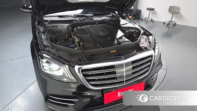 Mercedes-Benz S-Class W222 id 3402292 из Кореи 15
