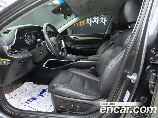 Hyundai The New Grandeur IG Hybrid id 2945699 из Кореи 15