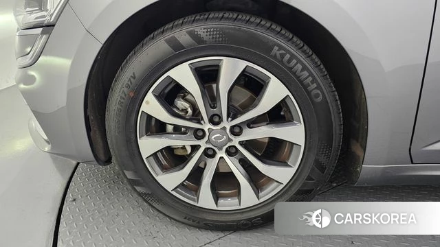 Renault Korea (Samsung) The New SM6 id 4323433 из Кореи 25