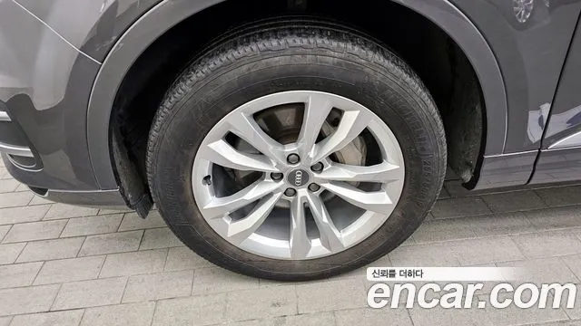 Audi Q7 (4M) id 2206339 из Кореи 15