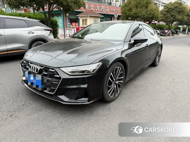 Audi A7 id 4265237 из Китая 8