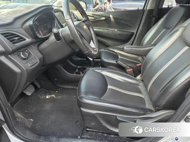 Chevrolet (GM Daewoo) The New Spark id 4563005 из Кореи 9