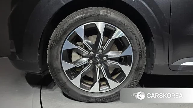 Kia Carnival 4th generation id 3488920 из Кореи 15