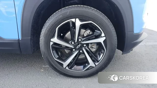 Chevrolet (GM Daewoo) The New Trail Blazer id 3610507 из Кореи 15