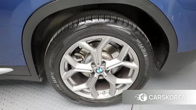 BMW X4 (G02) id 3372584 из Кореи 15