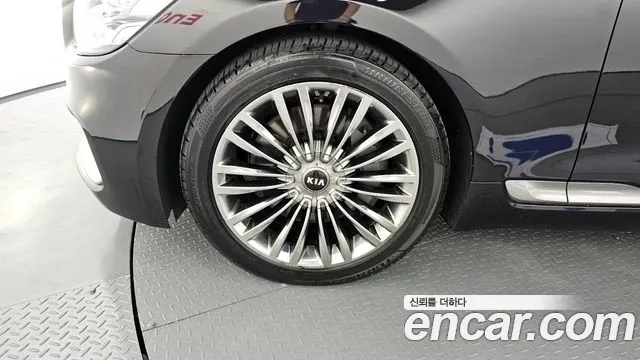 Kia More K9 id 2912902 из Кореи 15