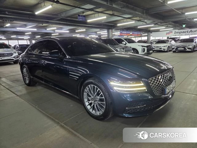Genesis G80 (RG3) id 4206579 из Кореи 15