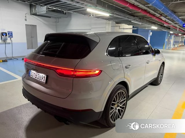Porsche Cayenne (PO536) id 4561099 из Кореи 13