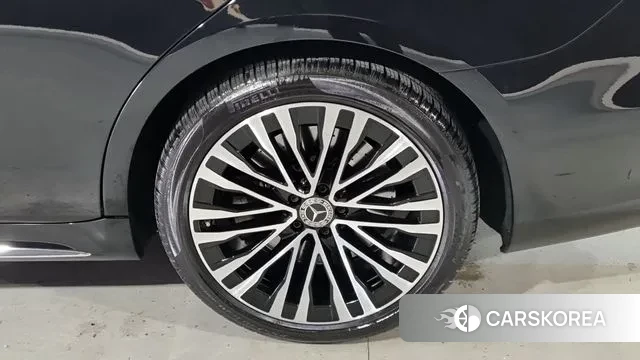 Mercedes-Benz S-Class W223 id 3561938 из Кореи 13