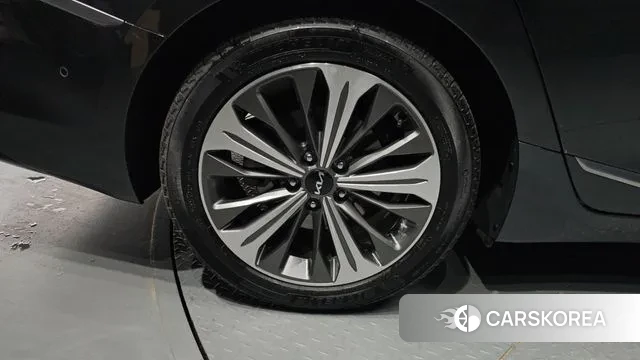 Kia K8 Hybrid id 3544971 из Кореи 15