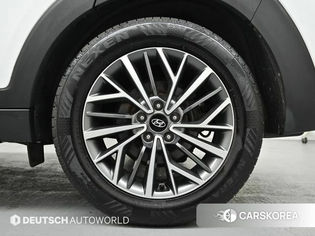 Hyundai All New Tucson id 4298853 из Кореи 15