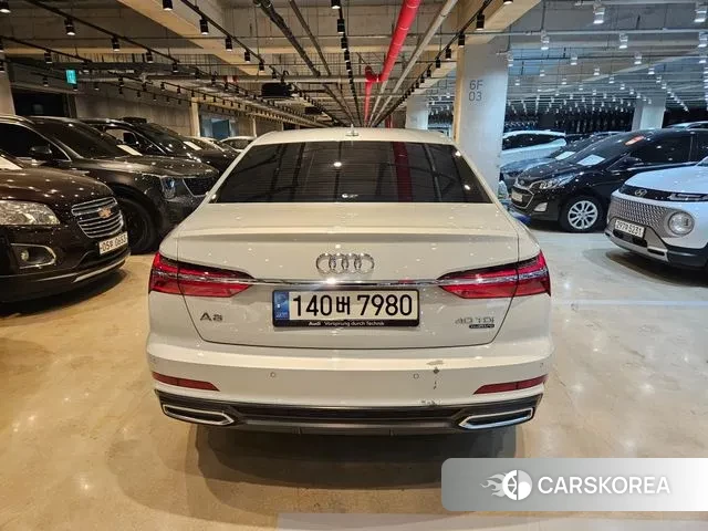 Audi A6 (C8) id 3451440 из Кореи 12