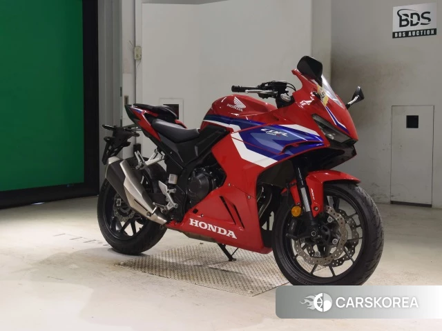 Honda CBR400R 2024 из Японии, фото 5