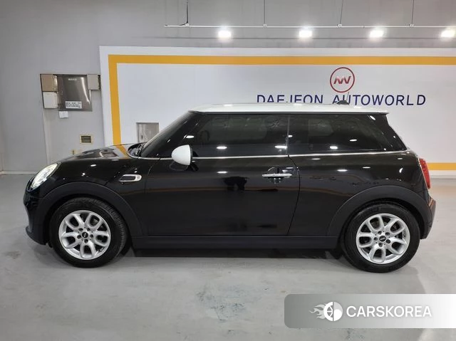 Mini Cooper D id 4605272 из Кореи 14