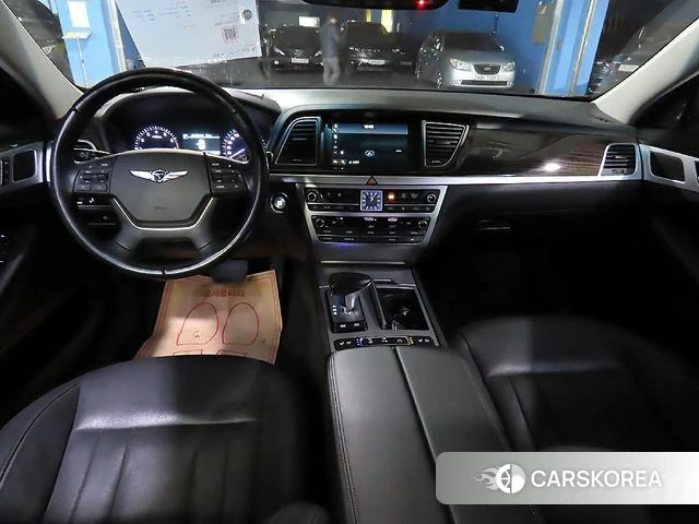 Genesis G80 id 3853911 из Кореи 15
