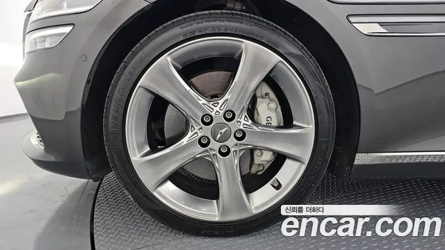 Genesis G80 (RG3) id 2717363 из Кореи 15