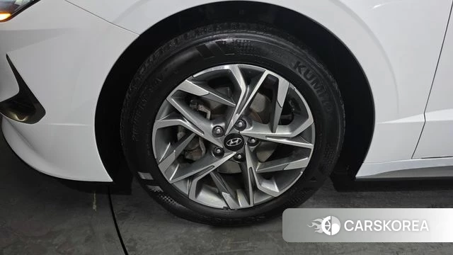 Hyundai Sonata (DN8) id 3818261 из Кореи 15