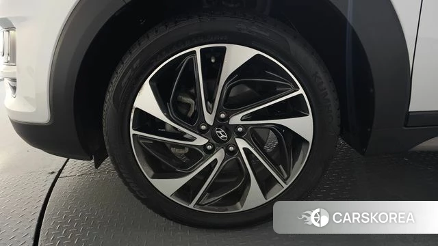 Hyundai All New Tucson id 4873480 из Кореи 27
