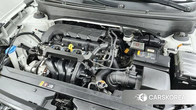 Hyundai Venue id 4382540 из Кореи 26