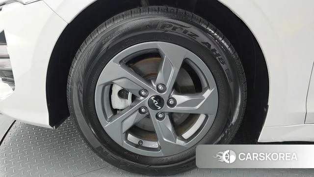 Kia K5 3rd generation id 4524411 из Кореи 26