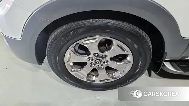 Kia The New Mohave id 3330867 из Кореи 14