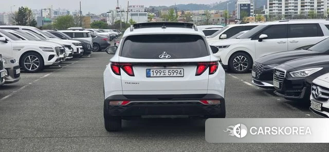 Hyundai Tucson (NX4) id 3935370 из Кореи 15