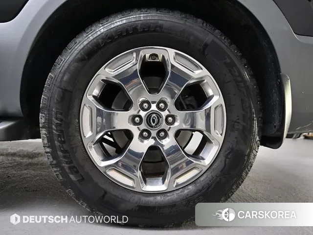 Kia The New Mohave id 3602409 из Кореи 15