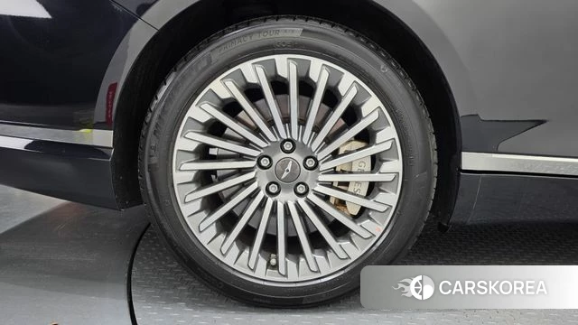 Genesis Electrified G80 (RG3) id 4763168 из Кореи 27