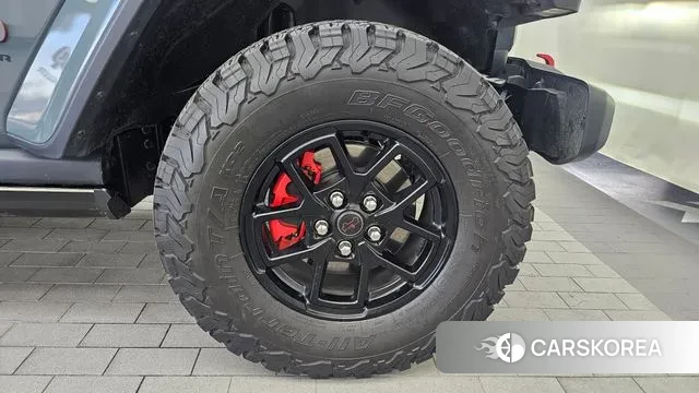 Jeep Wrangler (JL) id 3426088 из Кореи 15