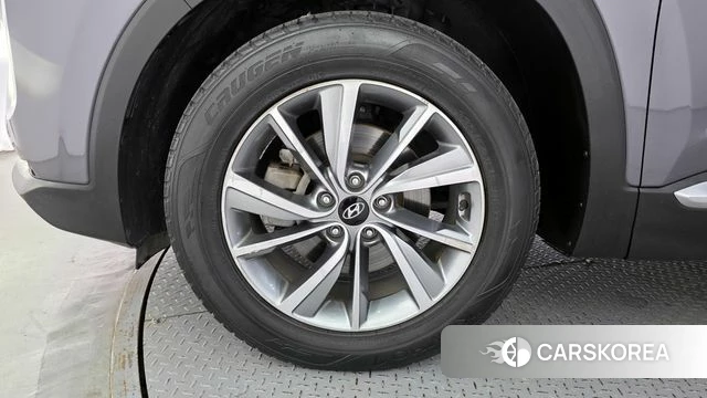 Hyundai Santa Fe TM id 4331407 из Кореи 25