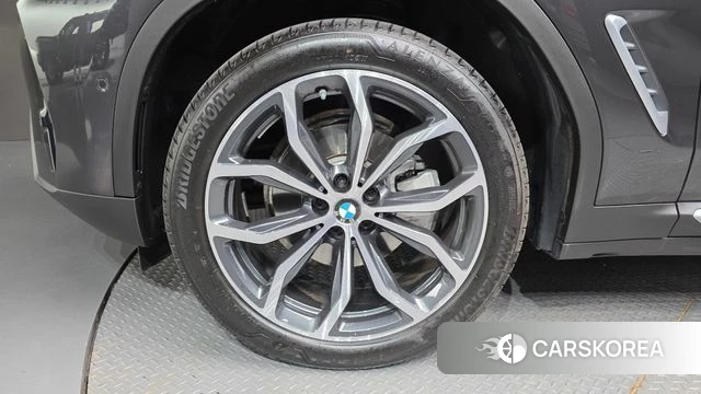 BMW X4 (G02) id 4539748 из Кореи 31