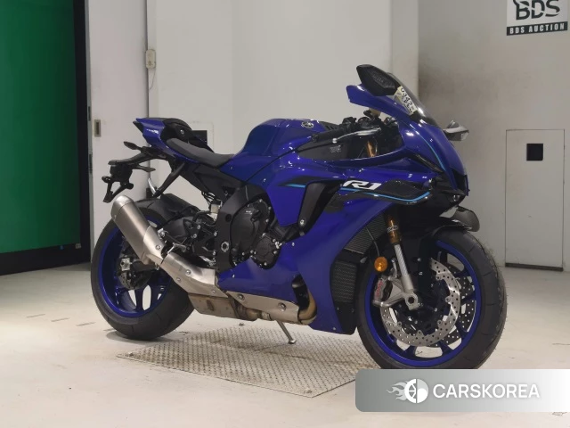 Yamaha YZF-R1 2026 из Японии, фото 4