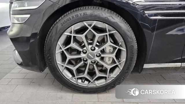 Genesis G80 (RG3) id 3534731 из Кореи 15