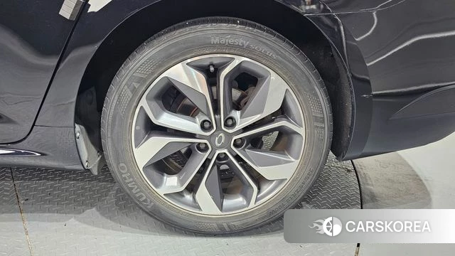 Renault Korea (Samsung) SM6 id 4496586 из Кореи 25