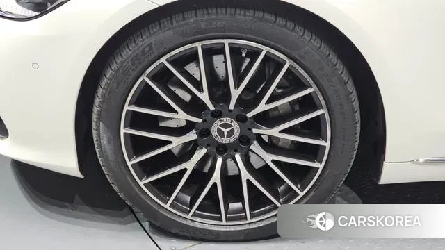 Mercedes-Benz S-Class W223 id 2884937 из Кореи 15