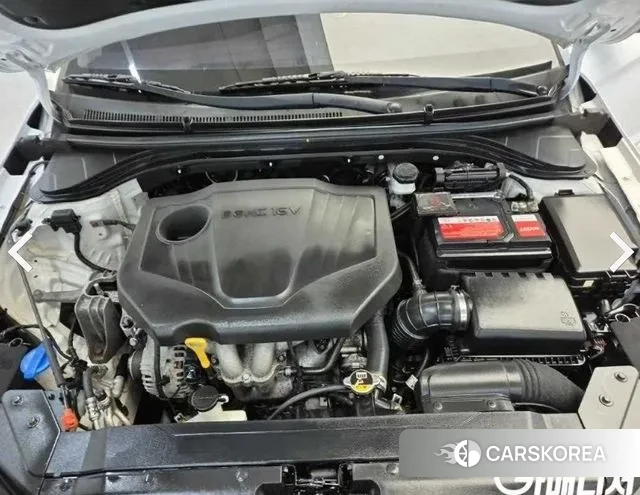 Hyundai The New Avante AD id 3520329 из Кореи 15