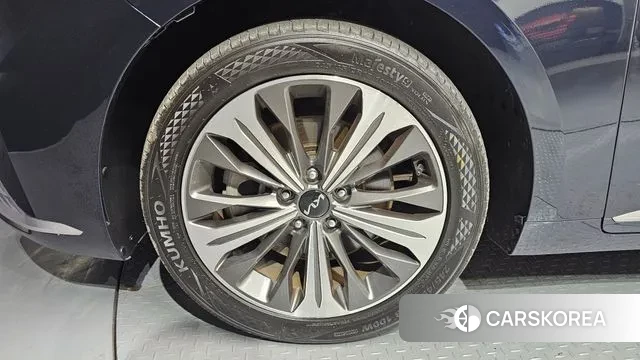 Kia K8 id 2901620 из Кореи 15