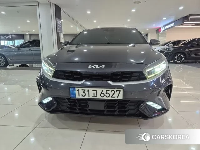 Kia The New K3 2nd generation id 3732723 из Кореи 14