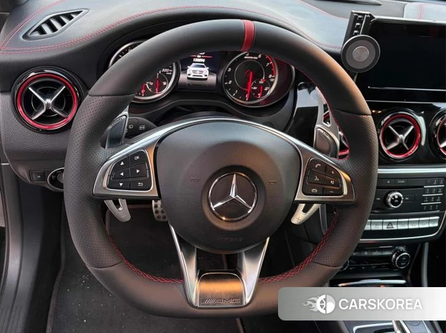 Mercedes-Benz GLA-Class X156 2018 Черный из Кореи, фото 5