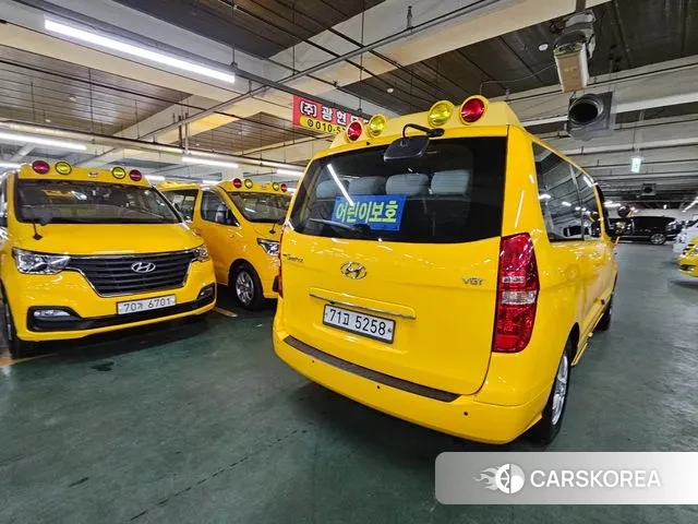 Hyundai The New Grand Starex id 3270223 из Кореи 15