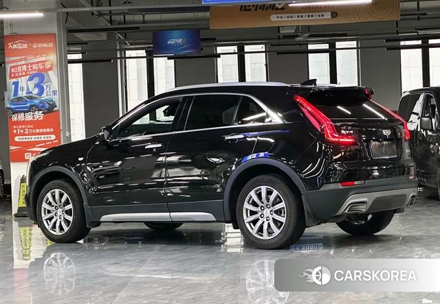 Cadillac XT4 id 4209172 из Китая 19